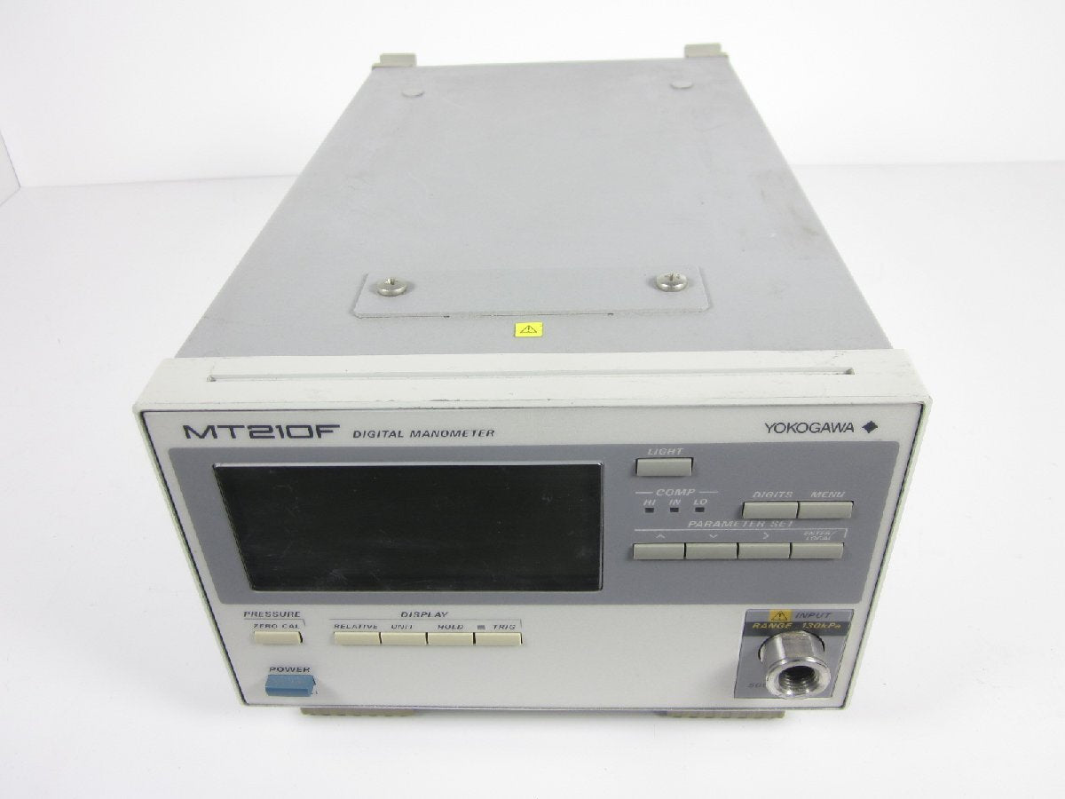 Yokogawa 7673-33 Digital Manometer [o1230819070]