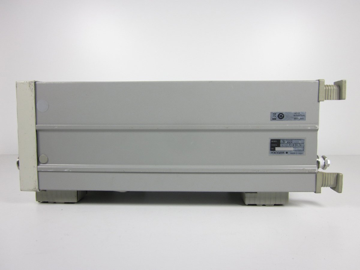 Yokogawa 7673-33 Digital Manometer [o1230819070]