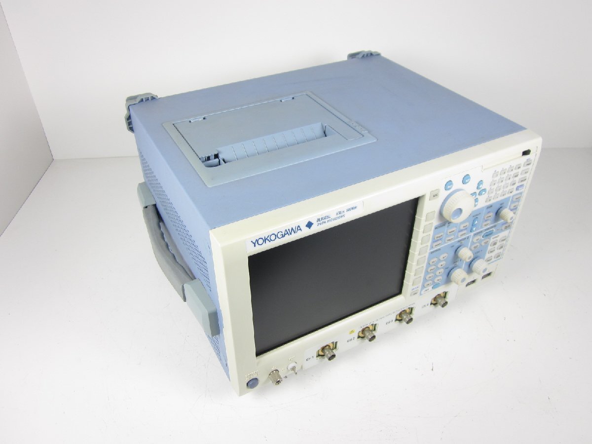 Yokogawa 7013-20 Digital Oscilloscope 4ch 500MHz [f1230809277]