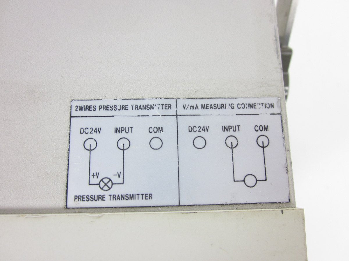 Hitachi High-Tech Solutions DMS7-20M Digital Manometer [k1230817960]