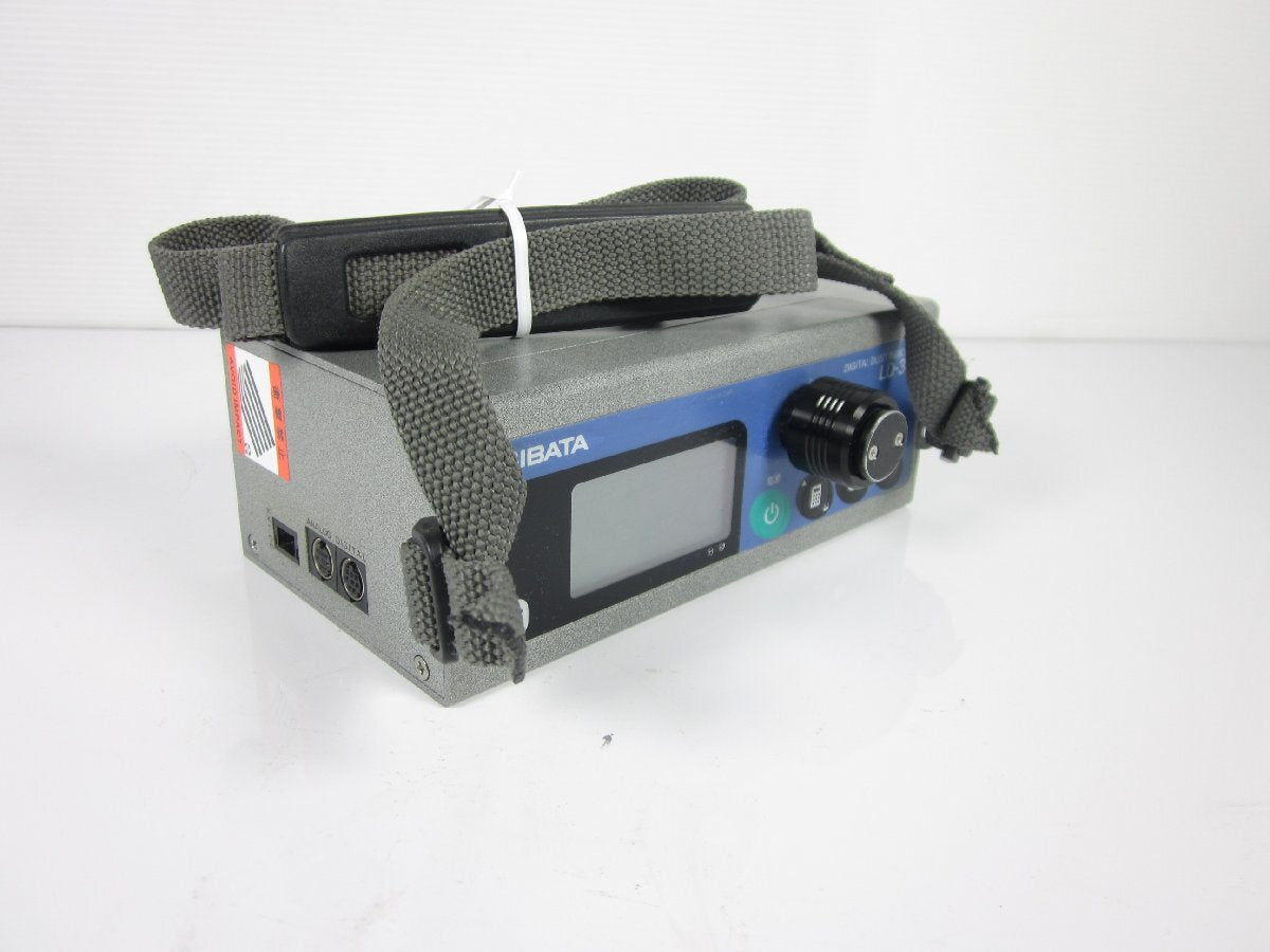 Shibata LD-3K2 Digital Dust Monitor [o1230817021]