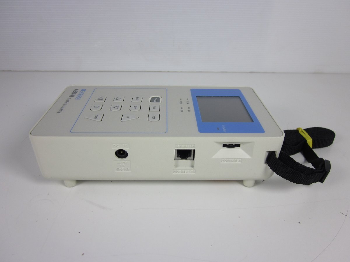 Yokogawa AE5501 Traffic Tester Mini 1000BASE-LX 12 pcs [k1230815982]