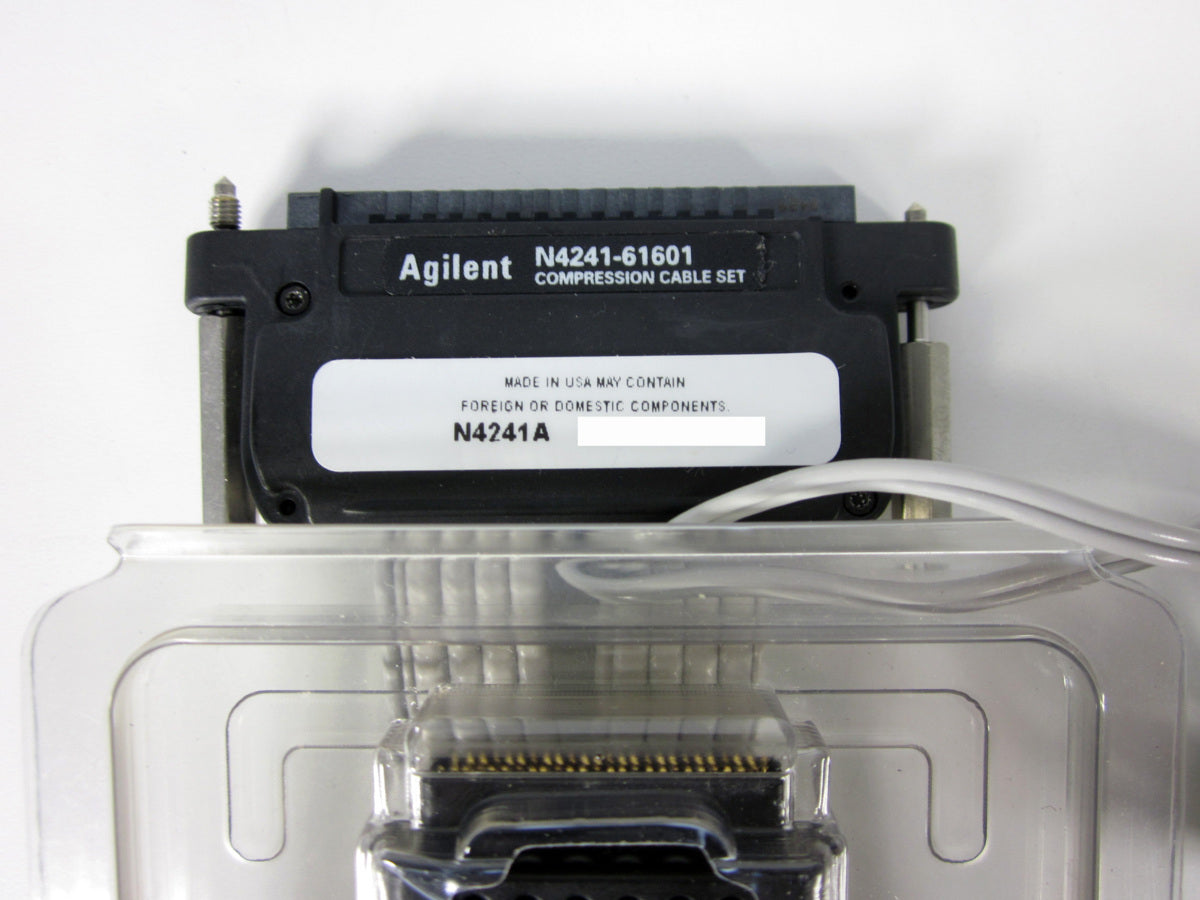 Agilent N5306A-A01 M5315A-A01 N5540A N4241A PCI Express Gen2 Protocol Tester Board Set [f1230810126]