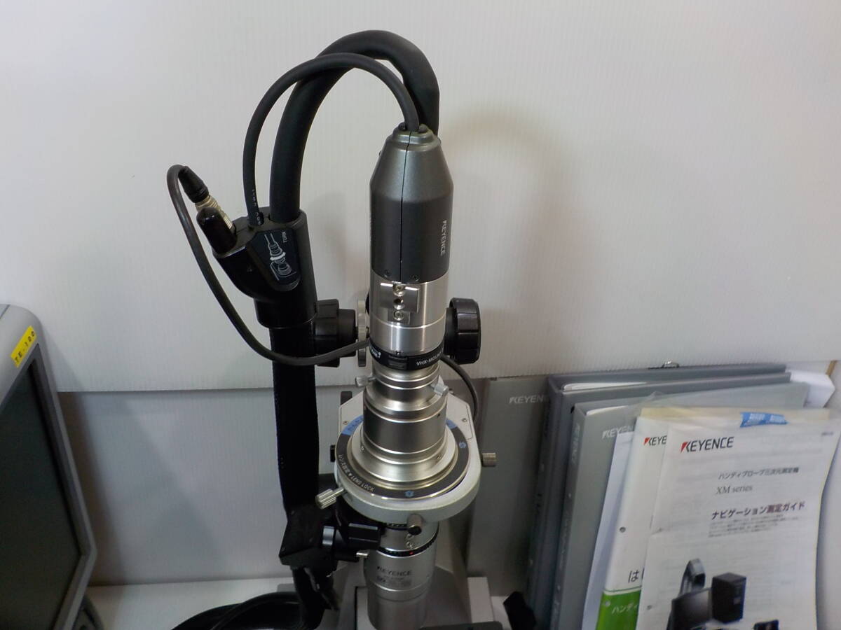 Keyence VHX-700F VH-S30B VH-Z100R Digital Microscope [p1230824008]