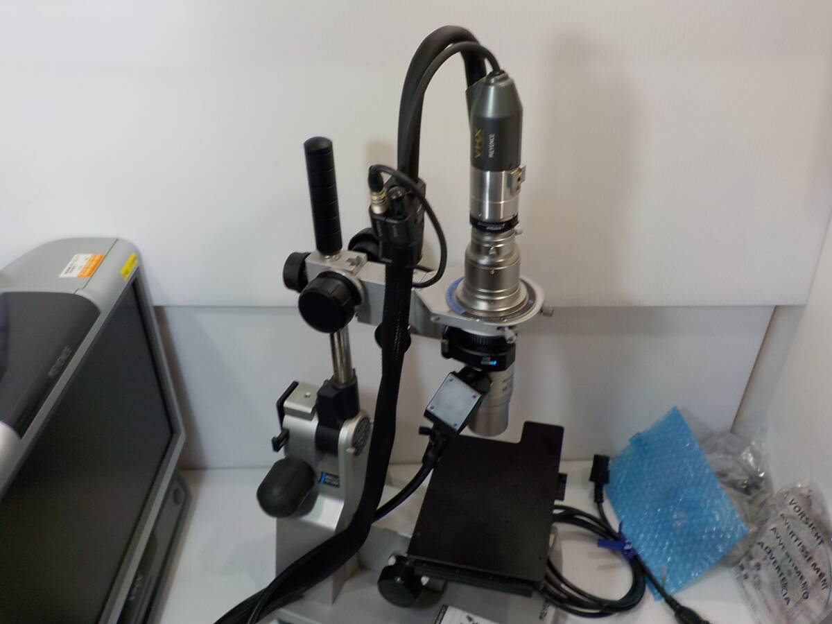 Keyence VHX-700F VH-S30B VH-Z100R Digital Microscope [p1230824008]