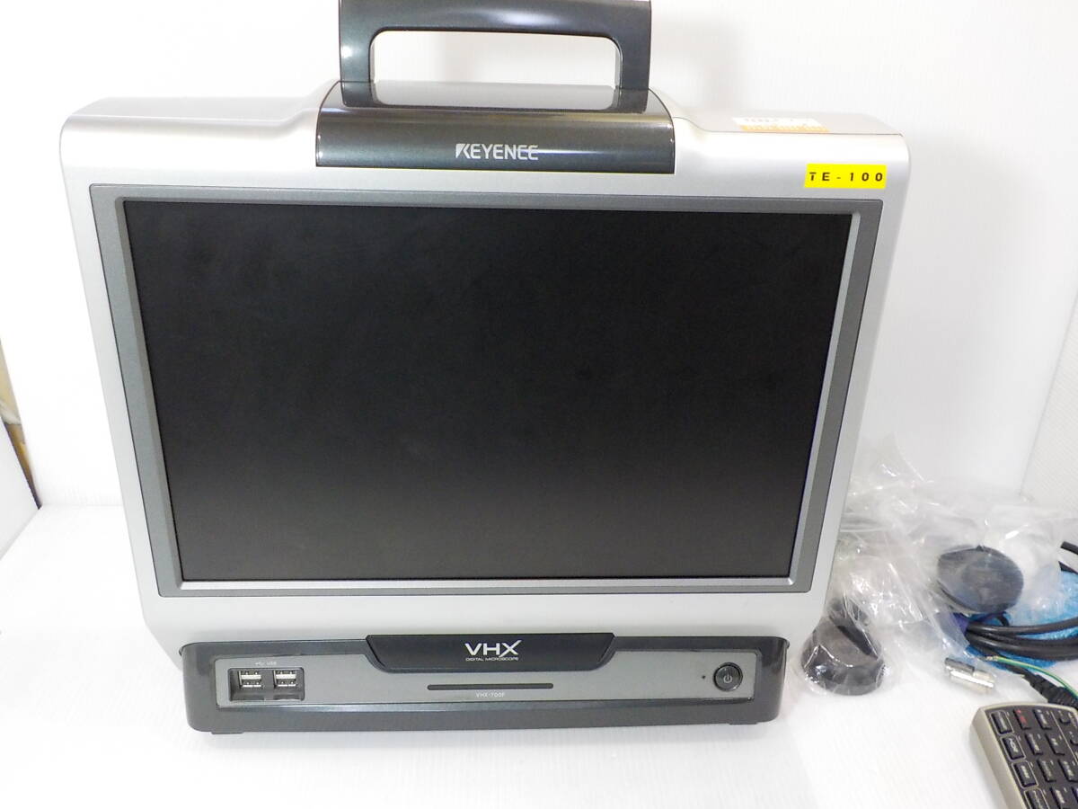 Keyence VHX-700F VH-S30B VH-Z100R Digital Microscope [p1230824008]