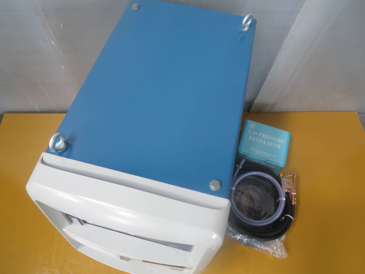 Daihen WB-A350P Digital Inverter TIG Welder Air-Cooled Full Set [c1231071237]
