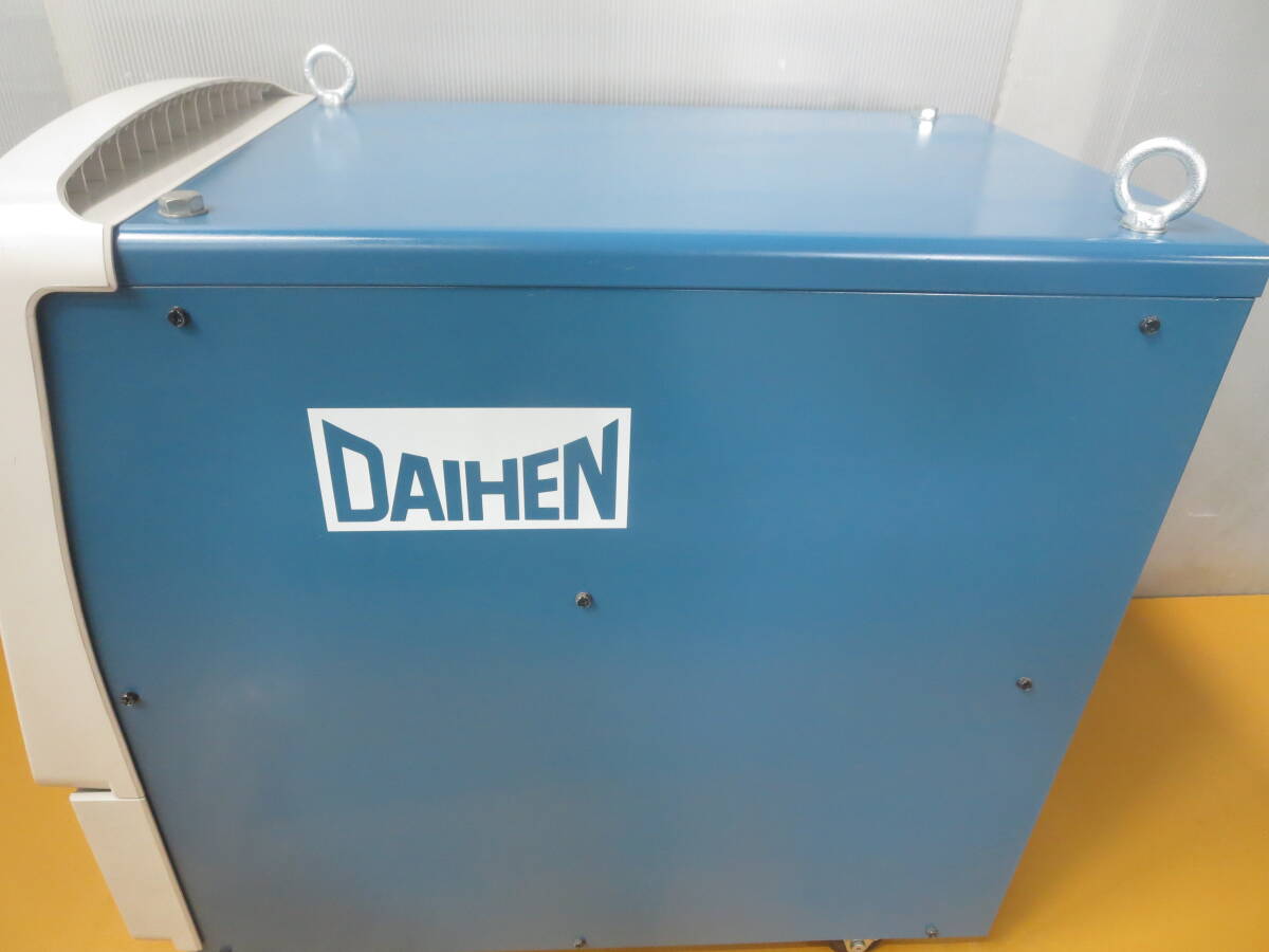 Daihen WB-A350P Digital Inverter TIG Welder Air-Cooled Full Set [c1231071237]