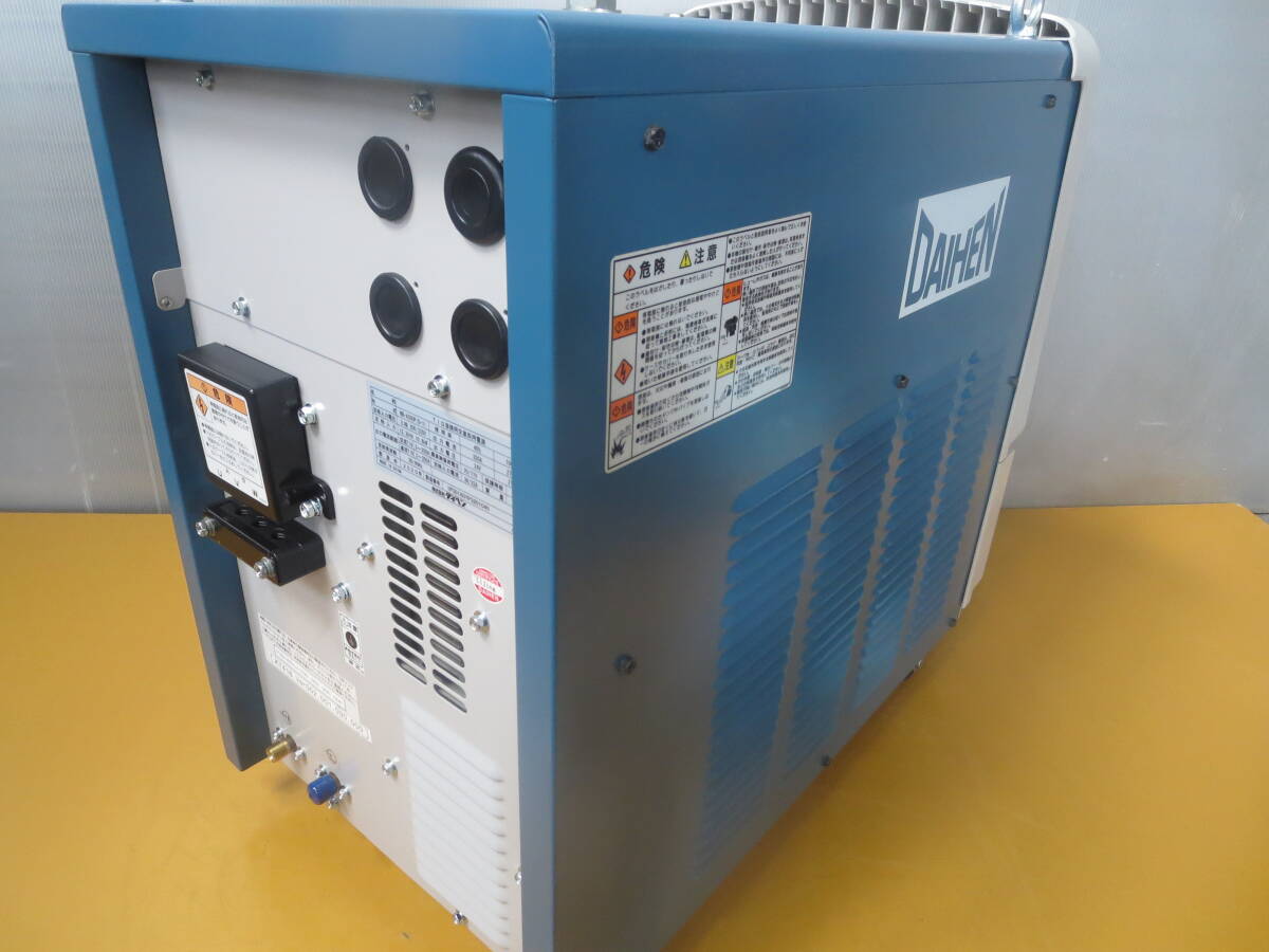 Daihen WB-A350P Digital Inverter TIG Welder Air-Cooled Full Set [c1231071237]