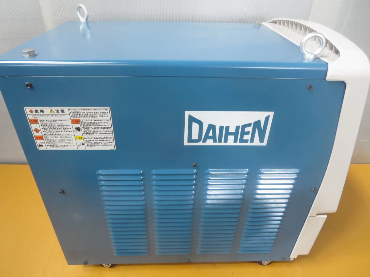 Daihen WB-A350P Digital Inverter TIG Welder Air-Cooled Full Set [c1231071237]