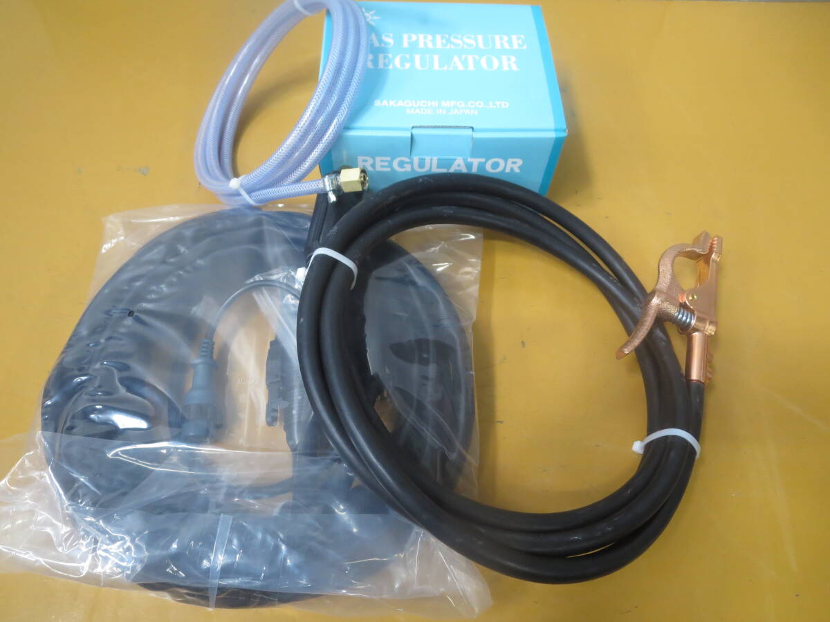 Daihen WB-A350P Digital Inverter TIG Welder Air-Cooled Full Set [c1231071237]