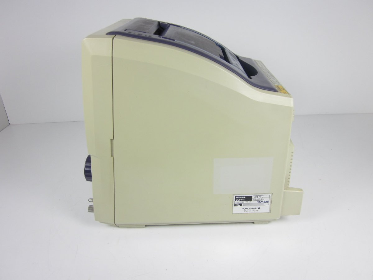 Yokogawa DL1740EL Oscilloscope 4ch 500MHz [n1231127718]