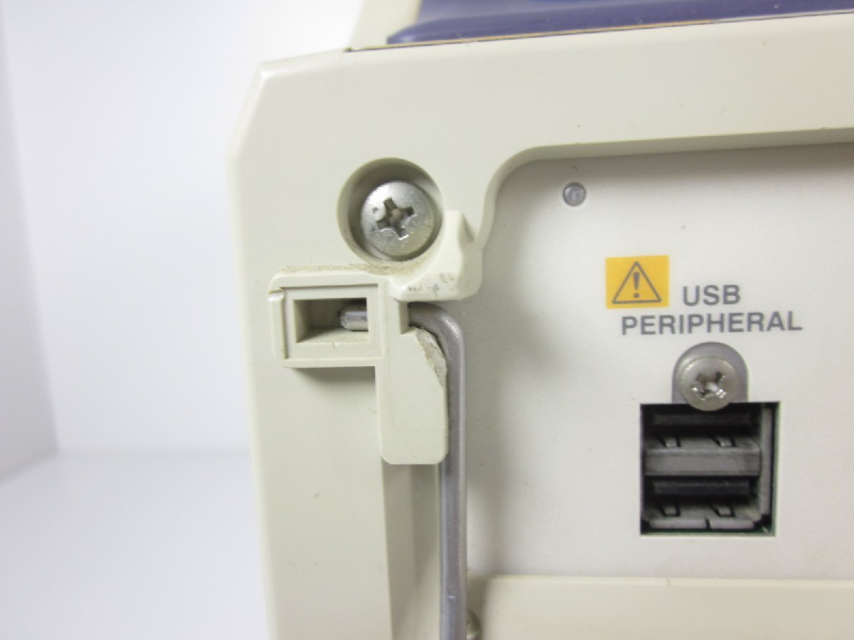 Yokogawa DL1740EL Oscilloscope 4ch 500MHz [n1231127718]