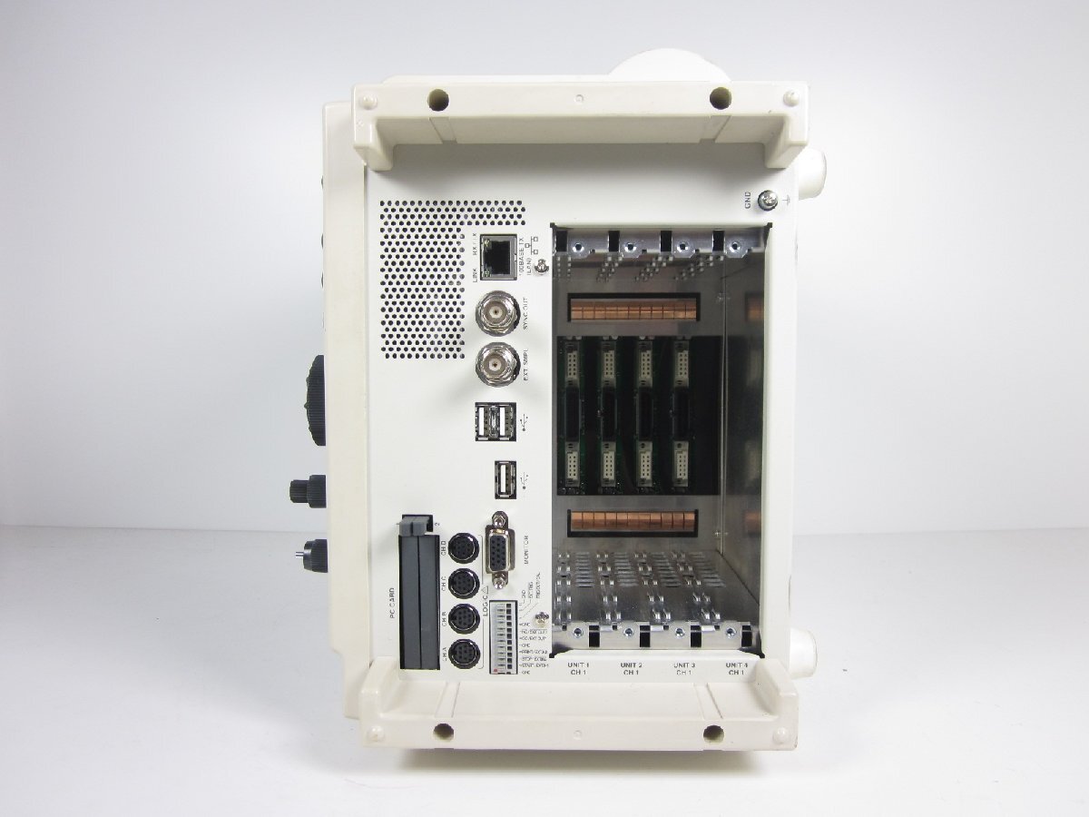 Hioki 8860-50 Memory HiCorder 16ch [d1231128174]