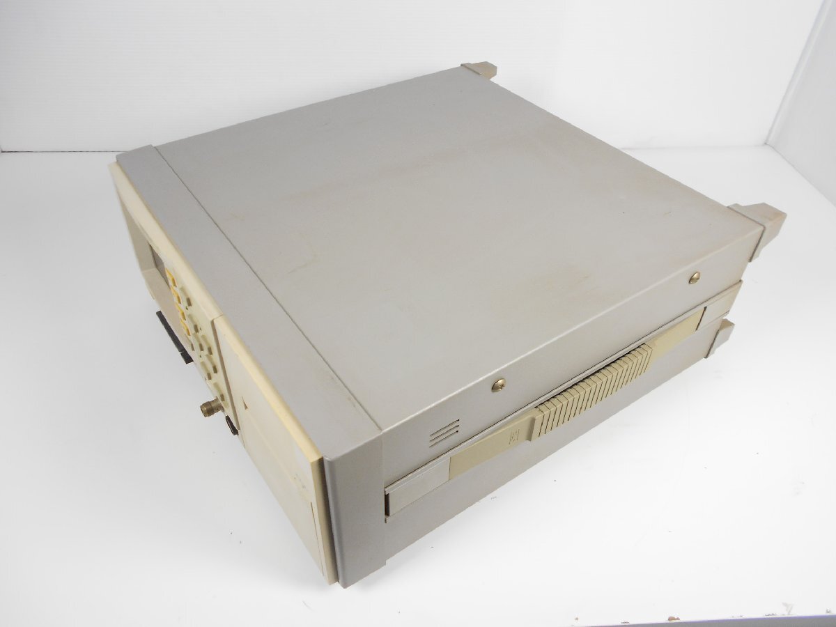 JRC NJZ915CB PDC Service Tester 800MHz/1.5GHz [t1231121570]