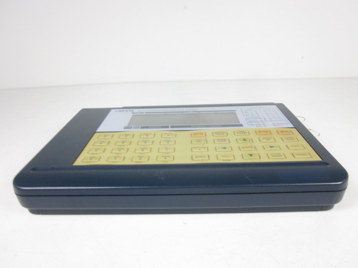 Lineeye LE7200 Multi Protocol Analyzer [v1231124592]