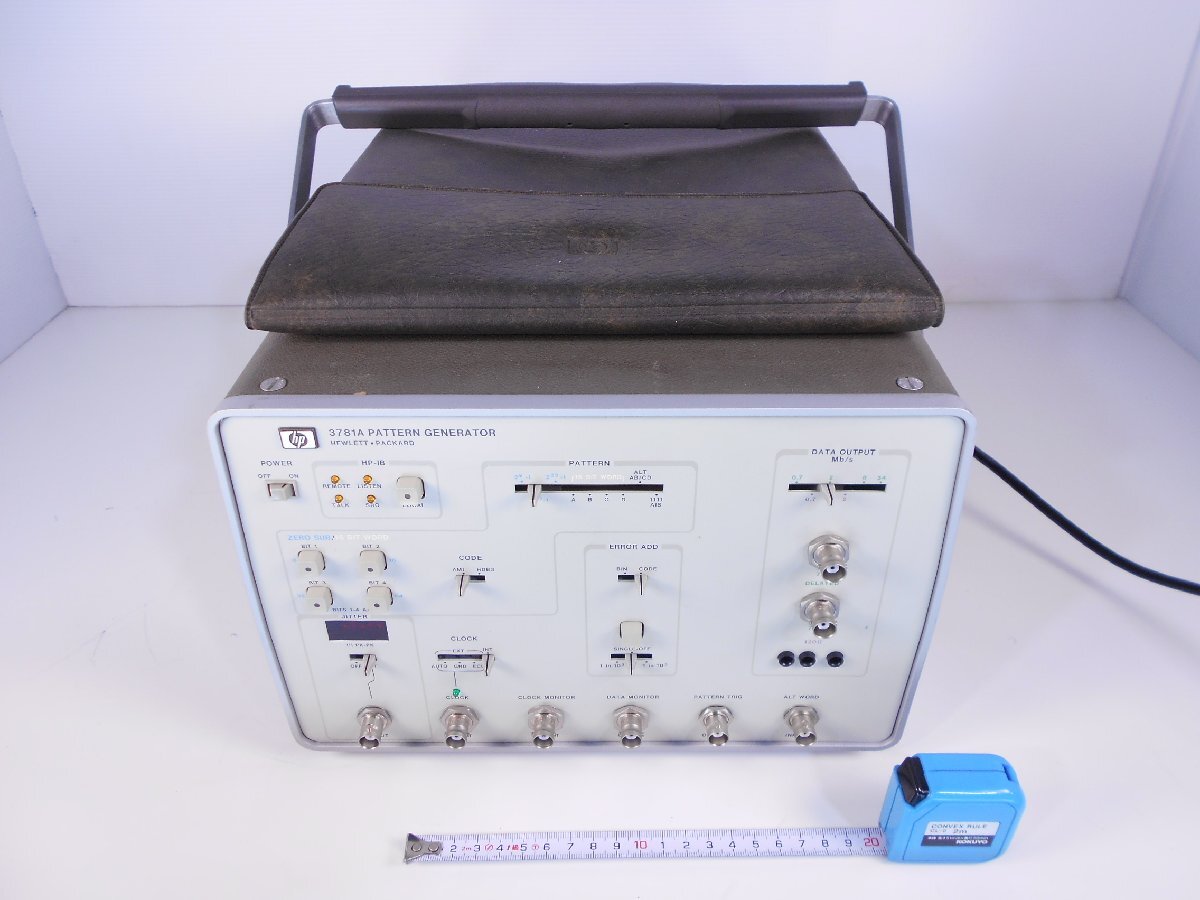 Agilent 3781A Pattern Generator [l1231130117]