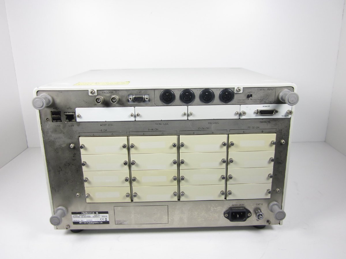 NEC Avio OmniAce III RA2800 32ch [p1231128955]