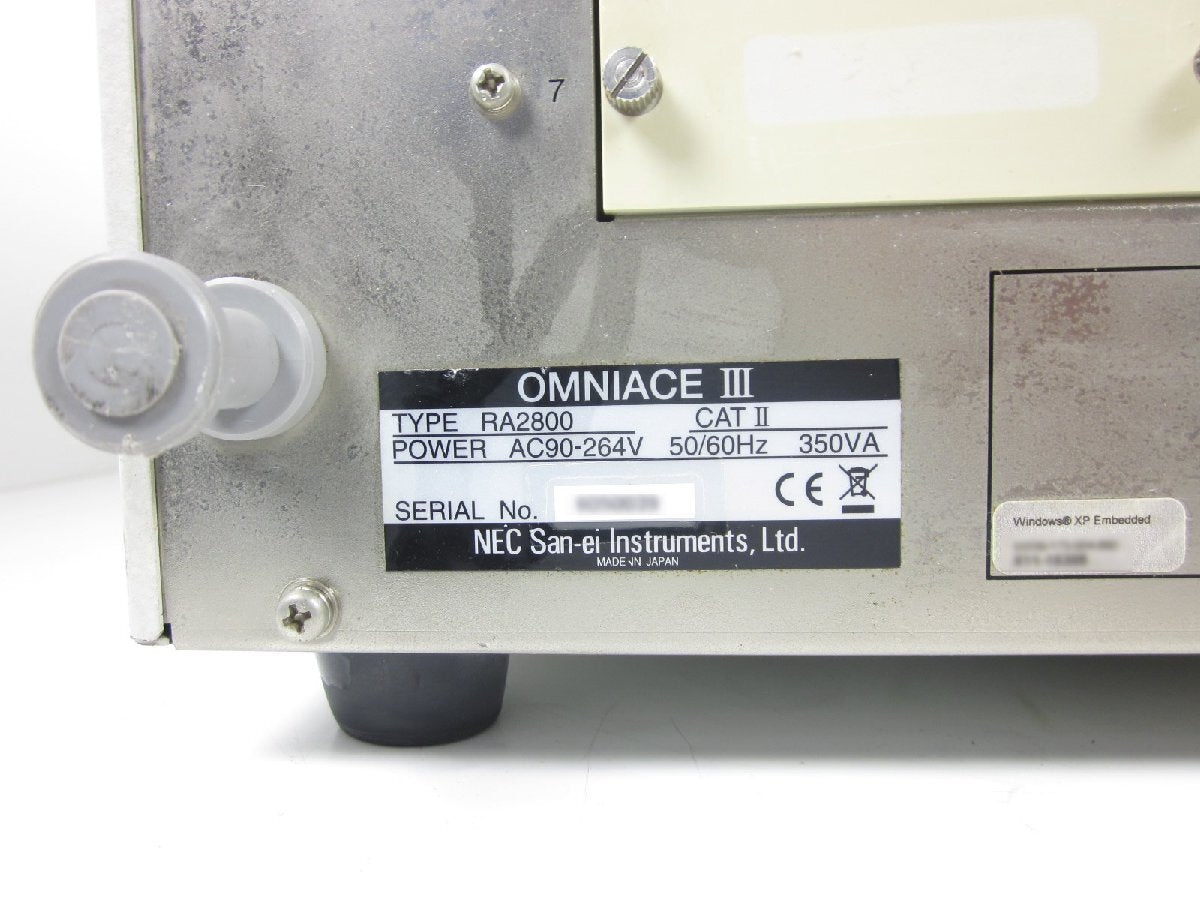 NEC Avio OmniAce III RA2800 32ch [p1231128955]