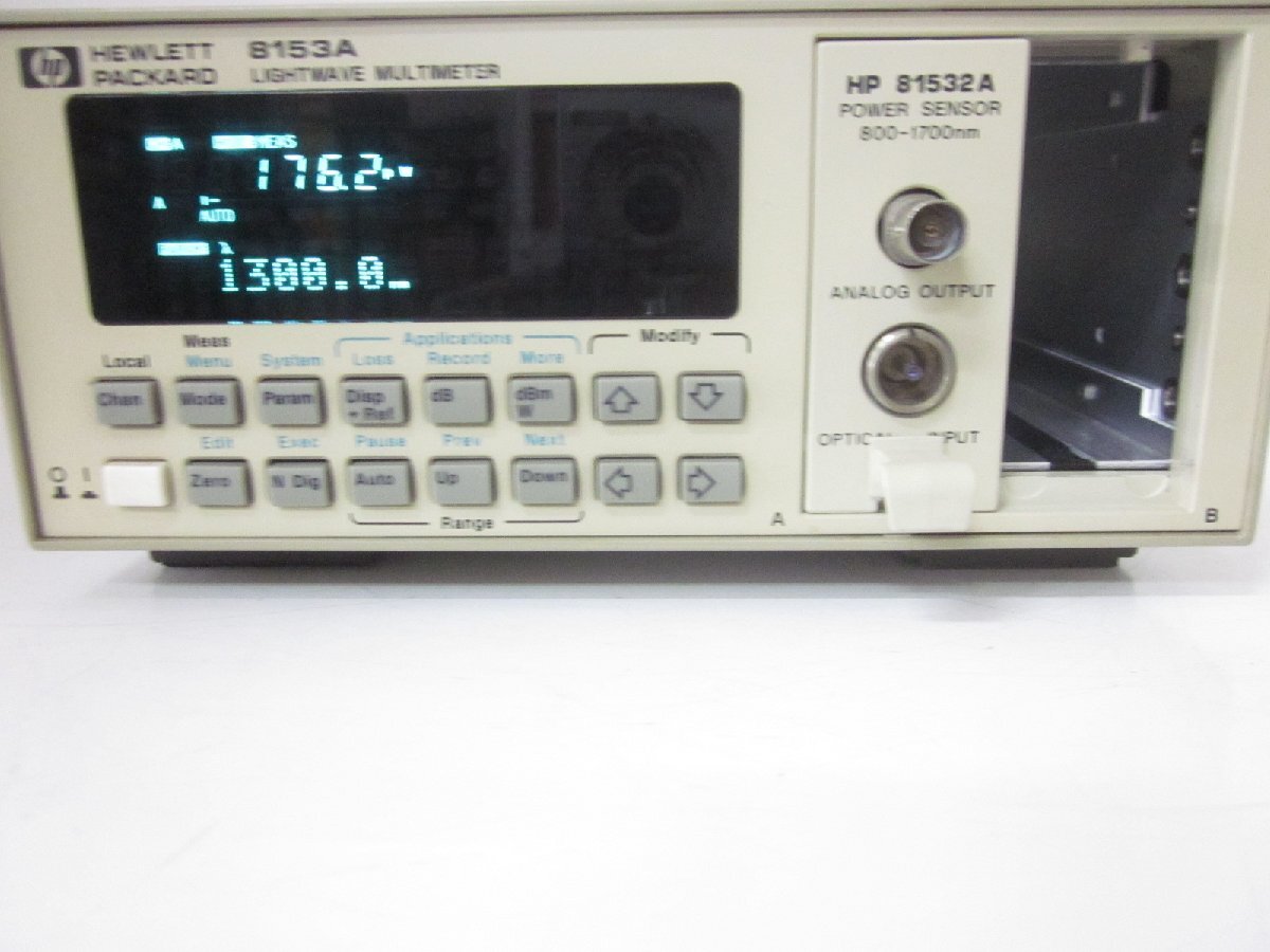 HP 81532A Optical Sensor Module [m1231123286]