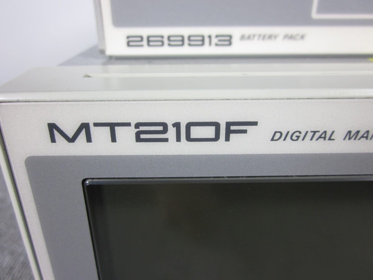 Yokogawa MT210F Digital Manometer 700kPa [s1231129711]