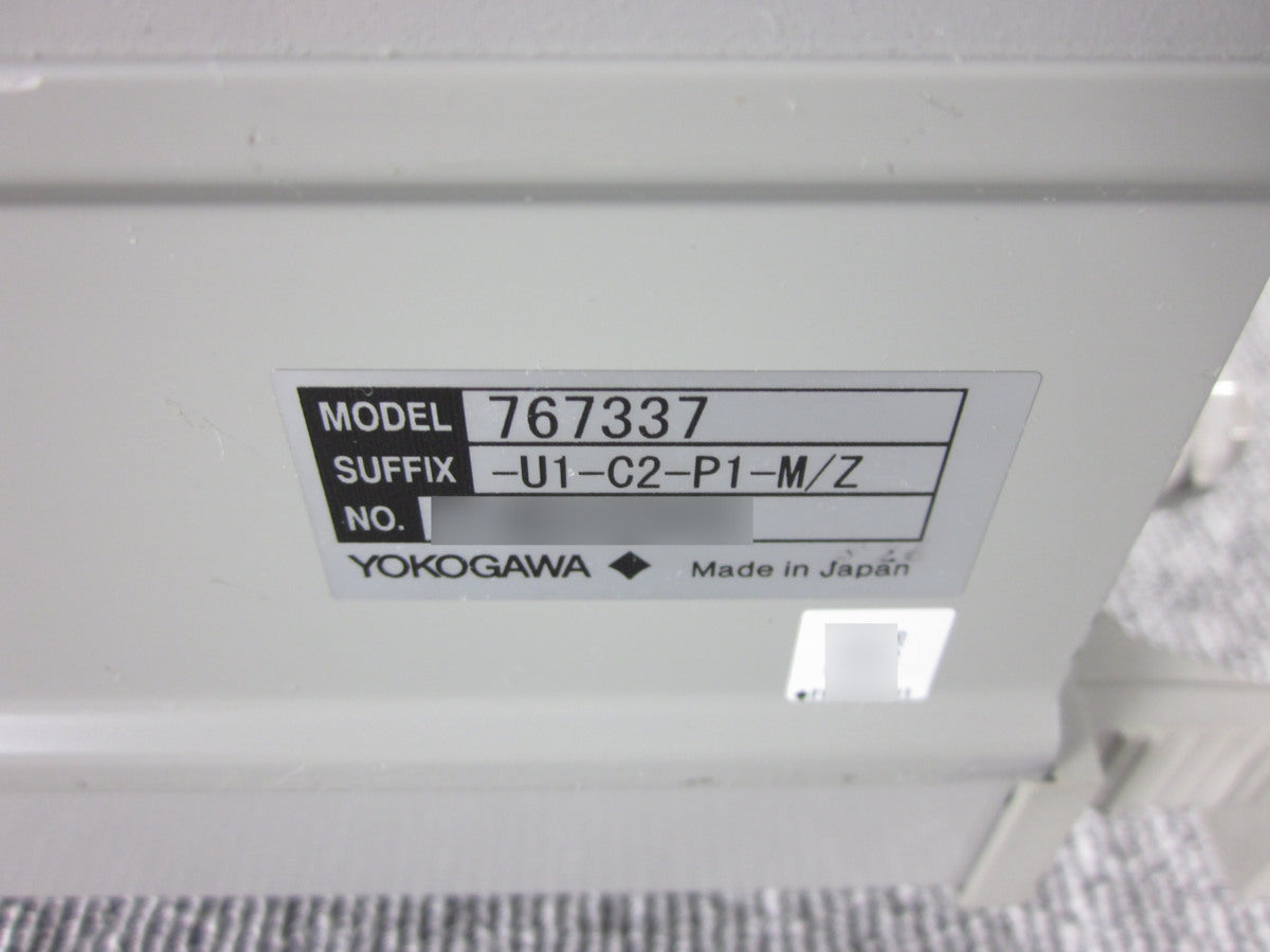 Yokogawa MT210F Digital Manometer 700kPa [s1231129711]