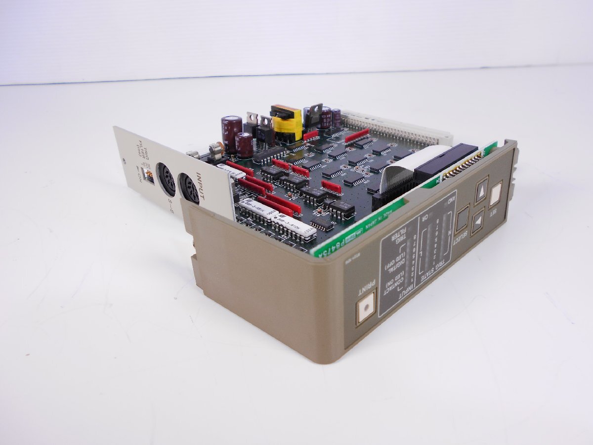 NEC RT21-109 Event Amplifier Unit 8 Inputs for RT2108A [b1231119125]