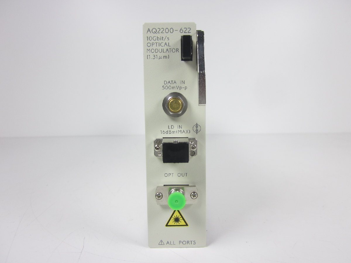 Yokogawa AQ2200-622 Optical Module 1290-1330nm [c1231124892]