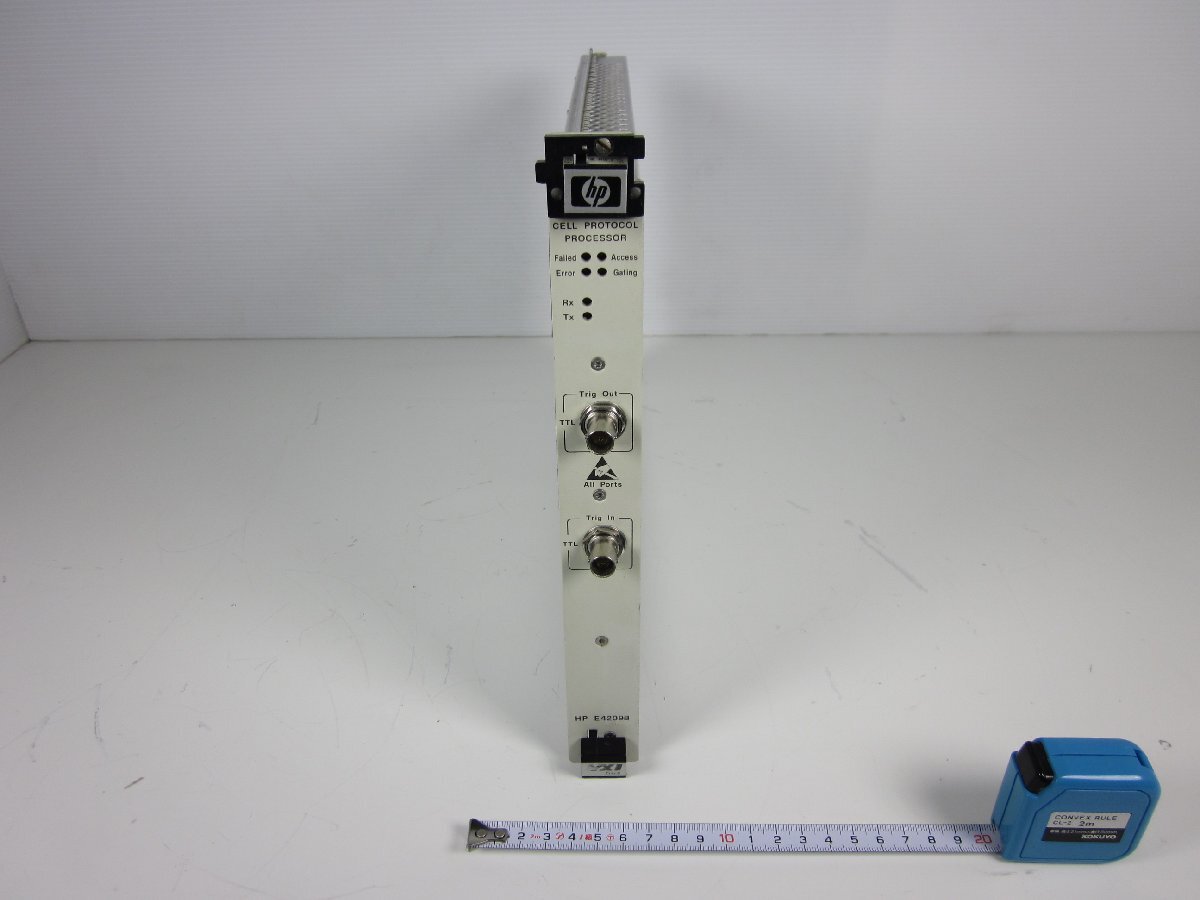 HP E4209B Cell Protocol Processor 0-155Mbps [x1231117611]