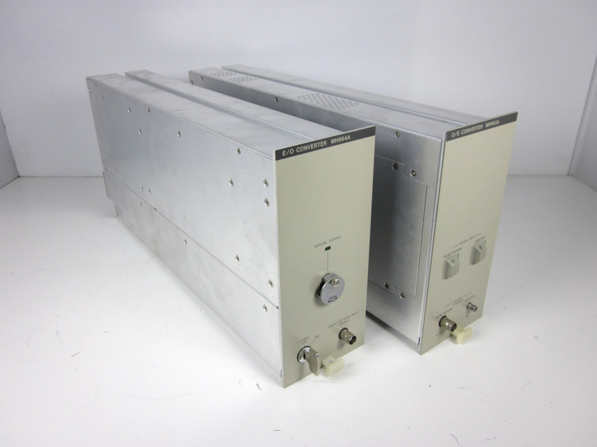 Anritsu MH965A MH964A Plug-in Unit 700Mb/s [h1231127003]