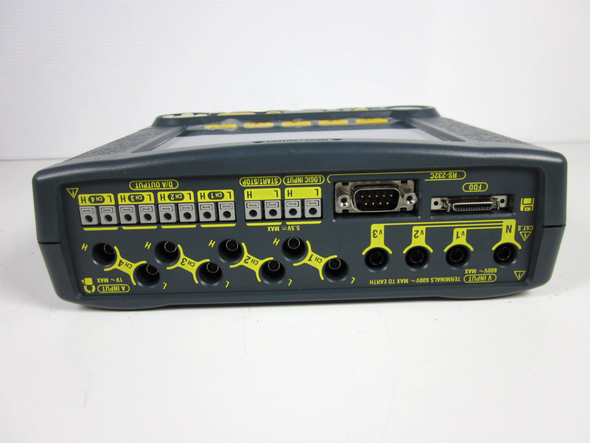 Yokogawa CW140/DA Clamp Power Meter Voltage Current Measurement [x1231112780]