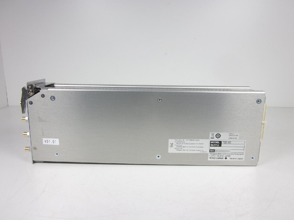 Yokogawa AQ2200-651 Signal Generator Module 620-720MHz [g1231125059]