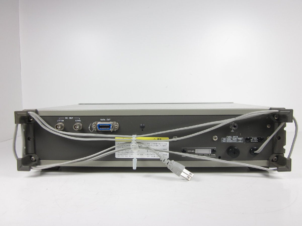 Leader LJM1851 CD Jitter Meter [h1231119940]