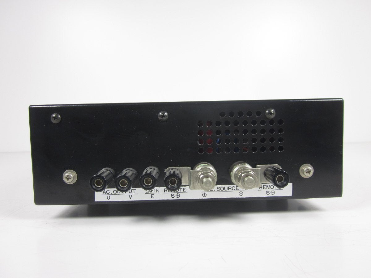 DH052A-2H DC-AC Inverter AC100V 500W [w1231117592]