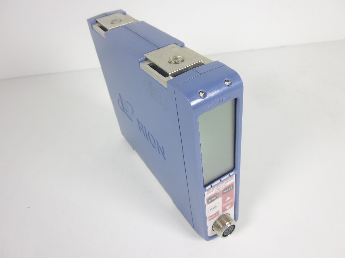 Rion UN-14 Noise Measurement Unit 1 Channel 1Hz-80kHz 12 pcs [k1231129358]