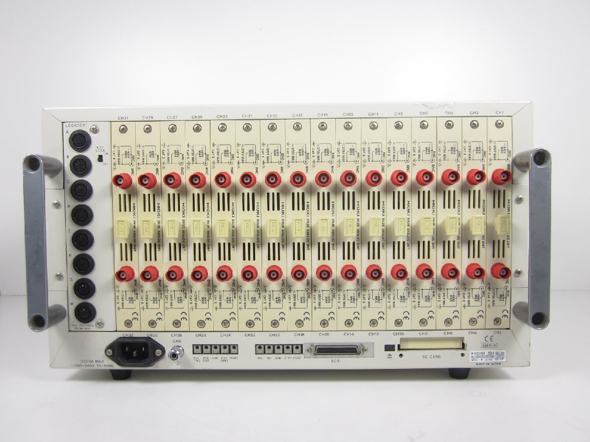 Hioki 8826 Memory HiCorder [l1231124438]