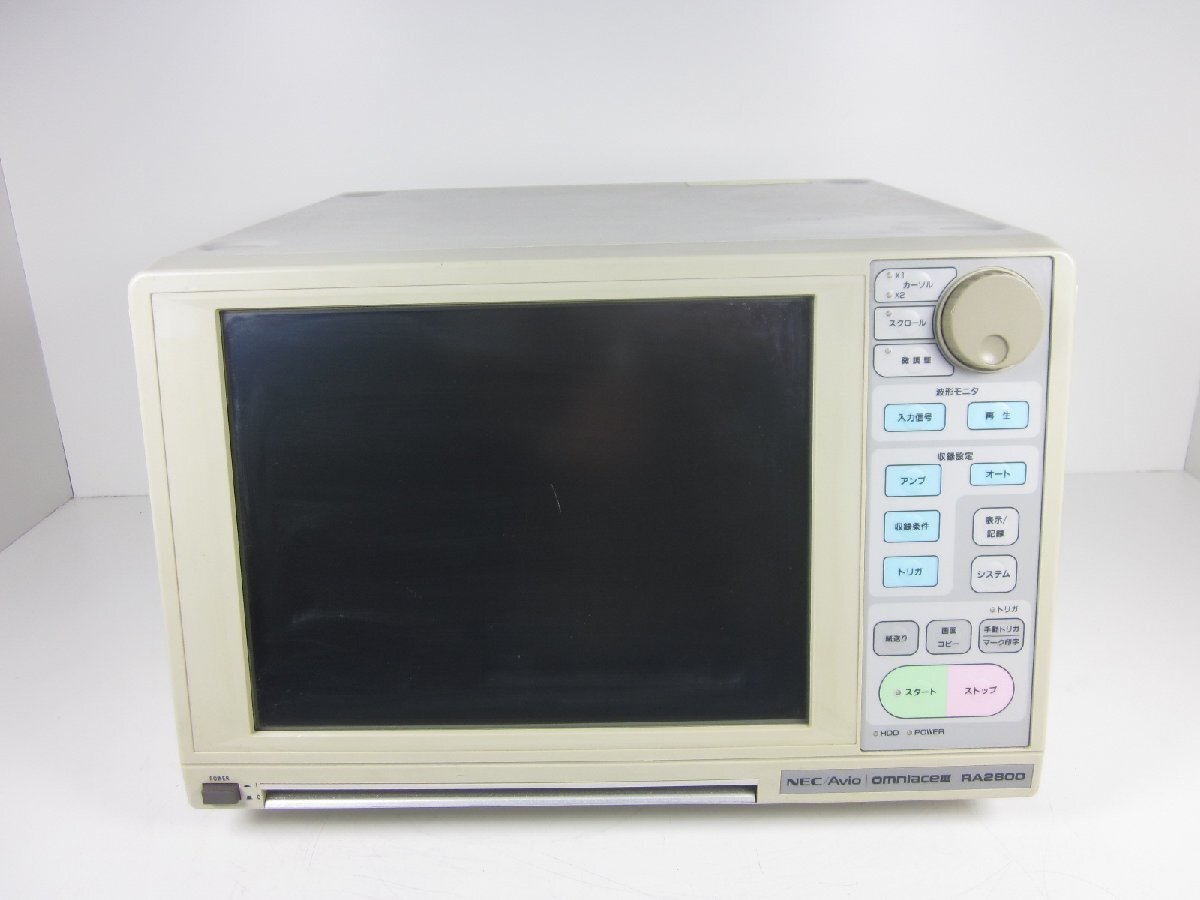 NEC Avio OmniAce III RA2800 32ch [x1231112040]