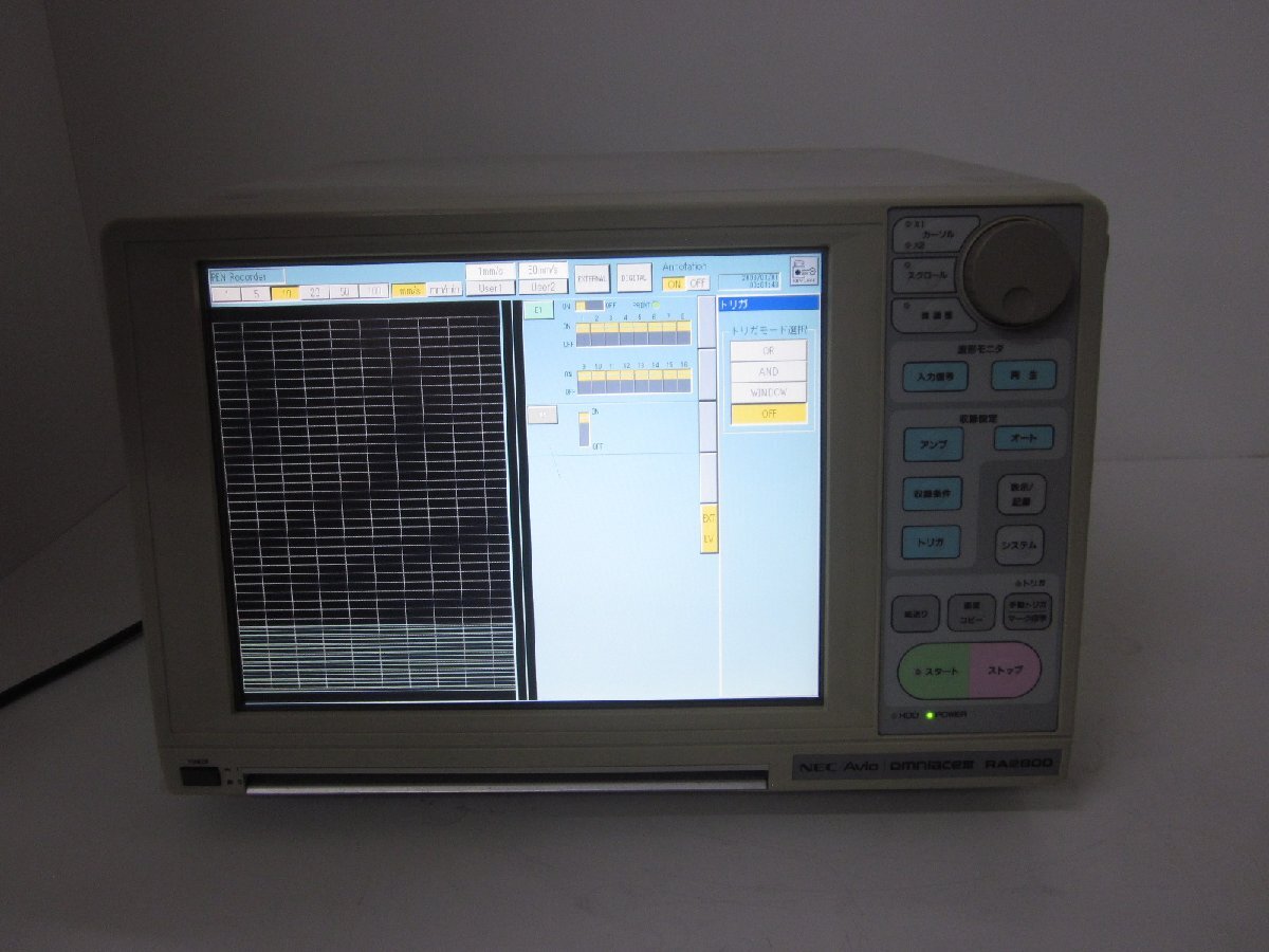 NEC Avio OmniAce III RA2800 32ch [x1231112040]