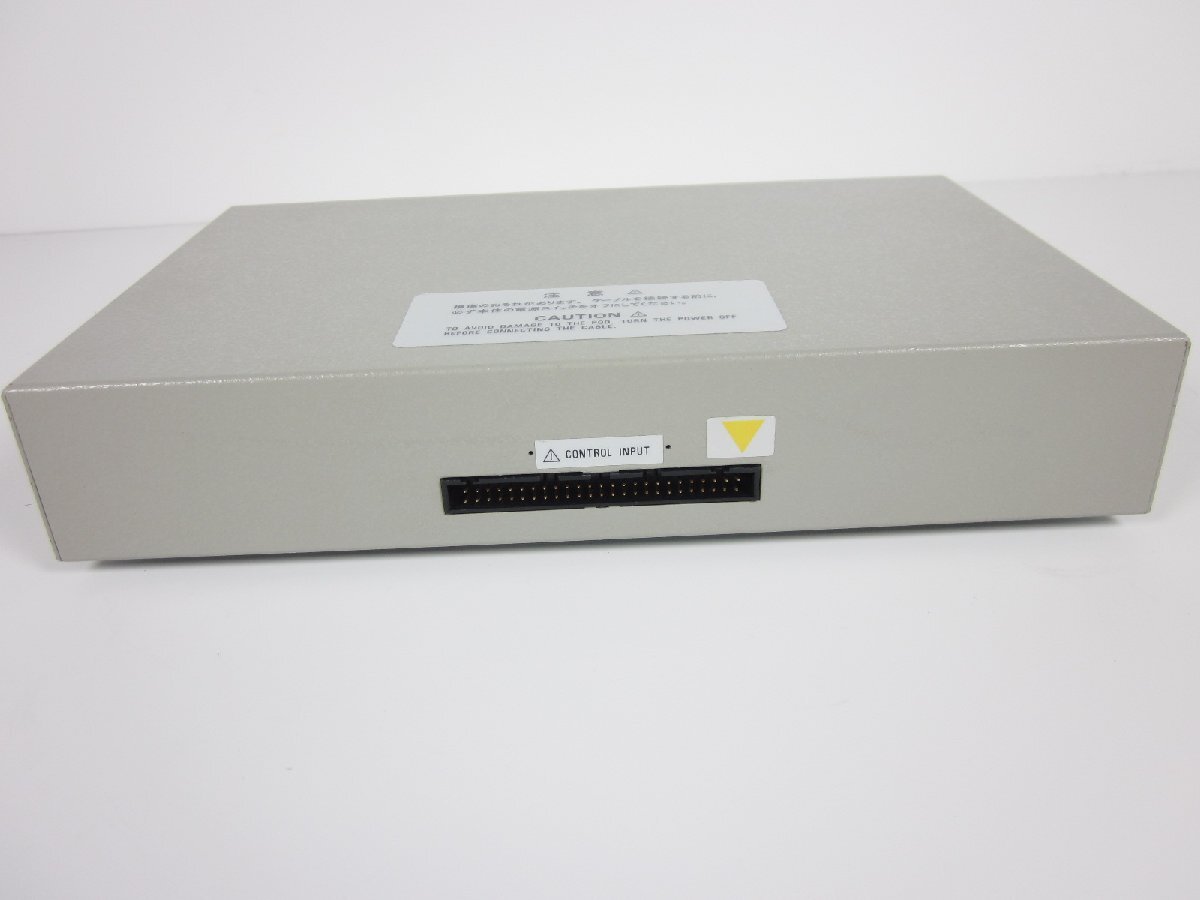 Tektronix P3420 12ch Variable Output Pod [q1231112095]