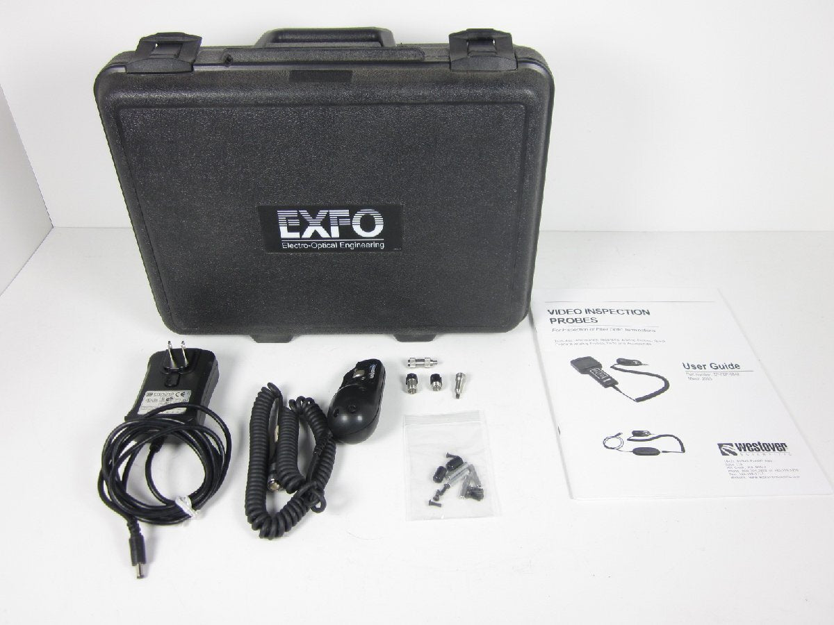 EXFO FIP-S Video Inspection System [1231117092]