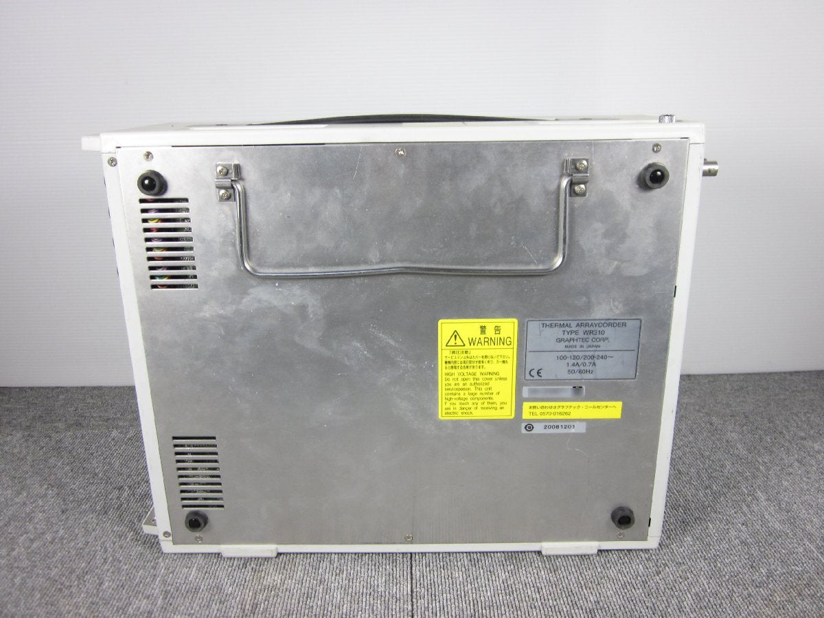 Graphtec WR310-16 Thermal Array Recorder 16ch [l1231124944]