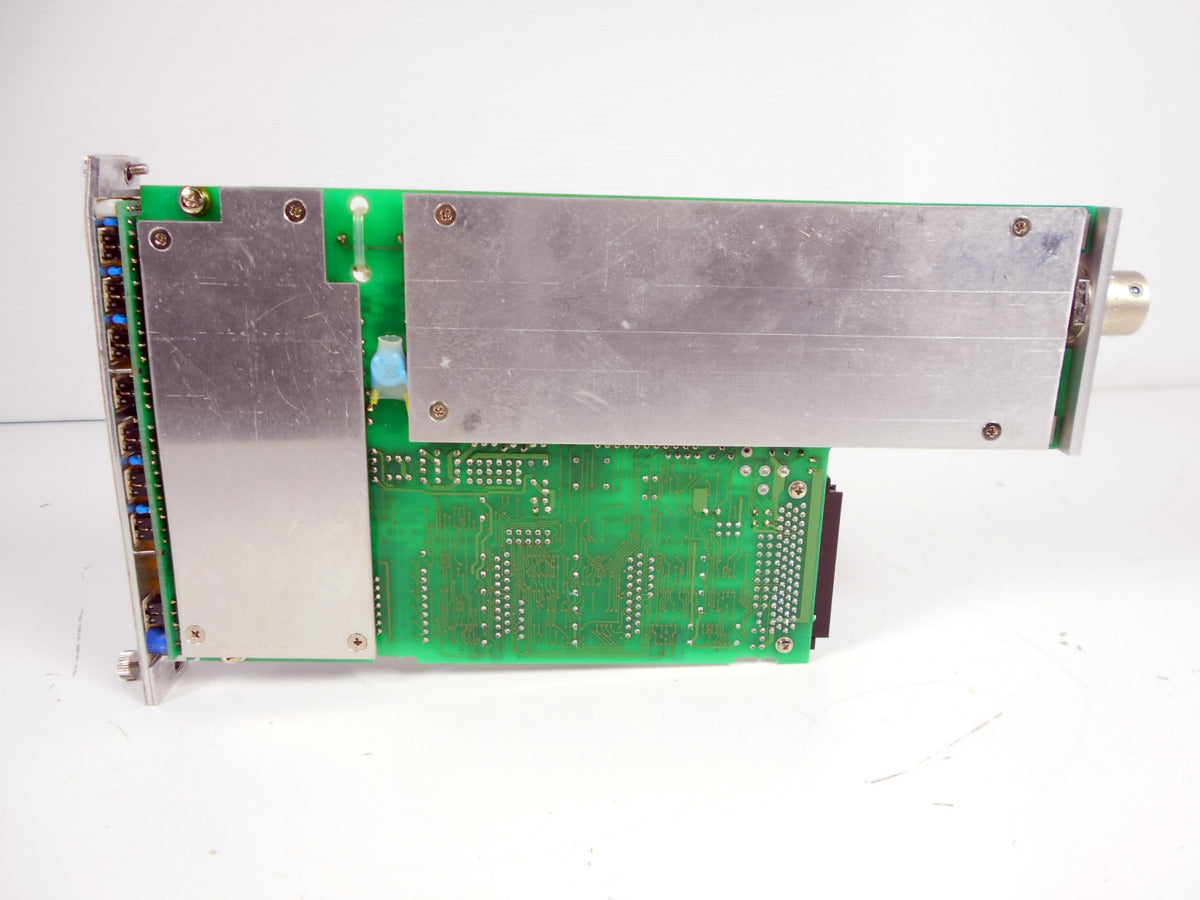 NEC AH11-104 Strain Gauge Amplifier Unit Range 200/500/1K/2K/5K [1231122019]