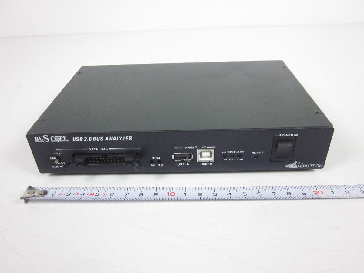 HUSB200 USB 2.0 Bus Analyzer [n1231130007]