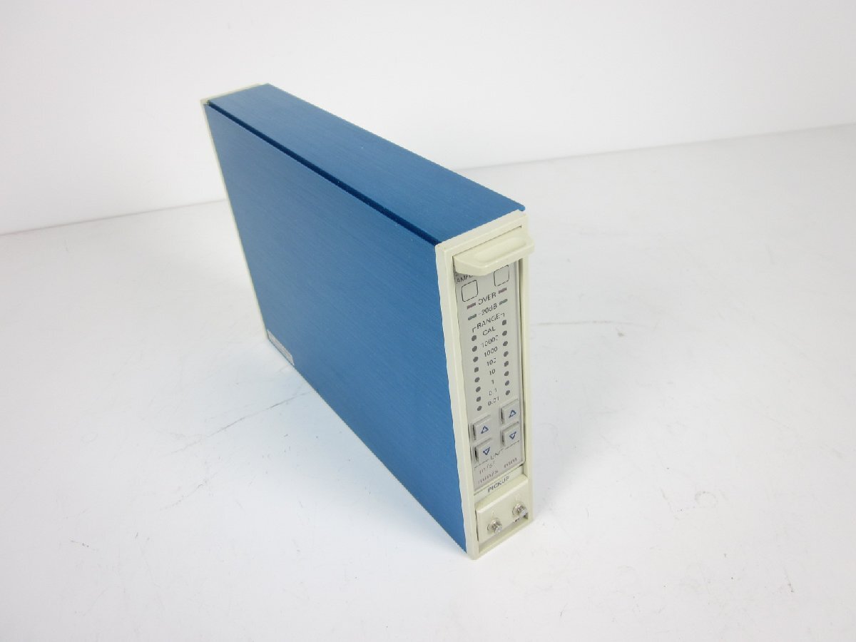 Rion UV06A Charge Amplifier 2ch [v1231133751]