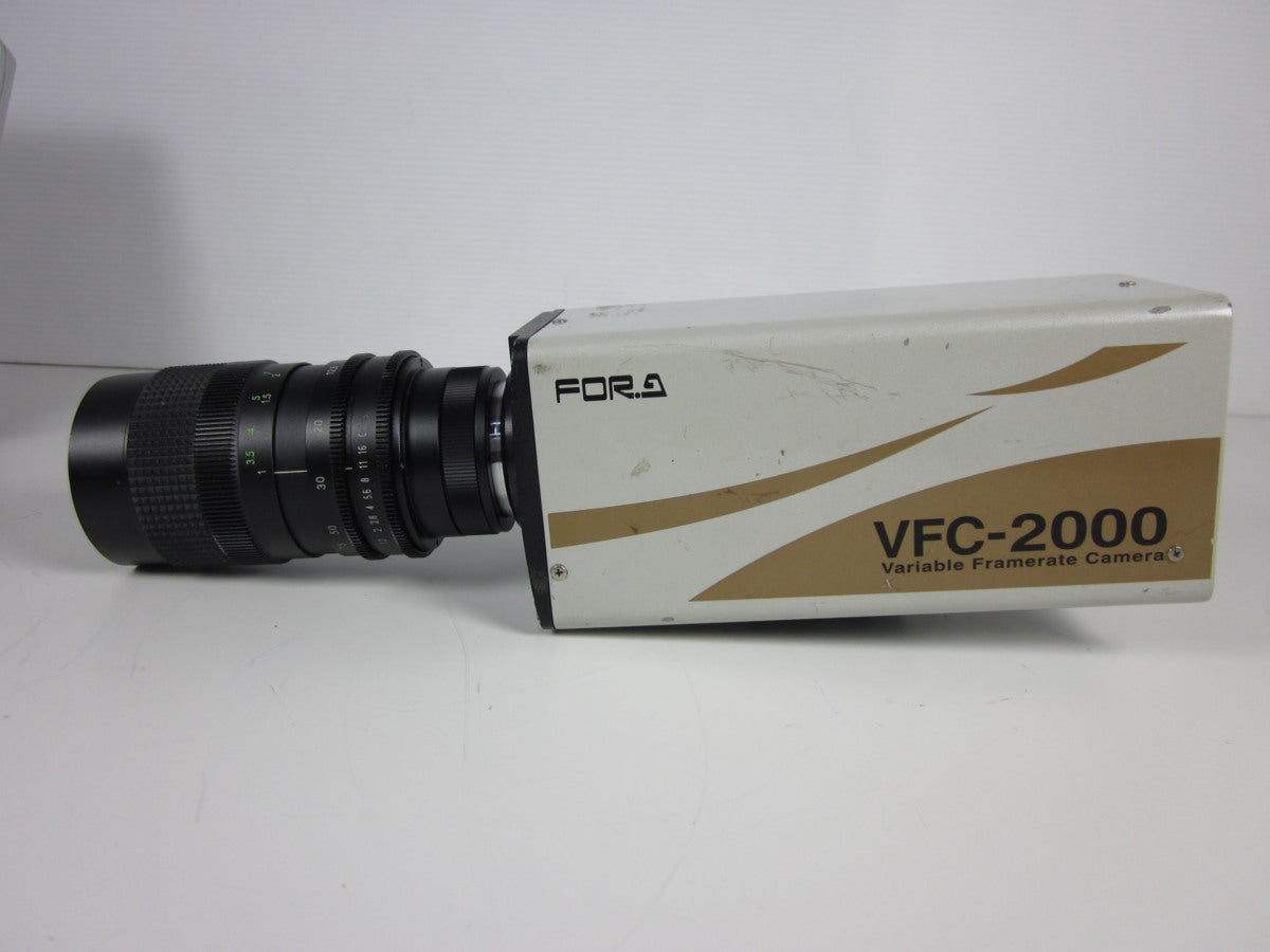 FOR-A VFC2000SC High Sensitivity Camera [f1231120264]
