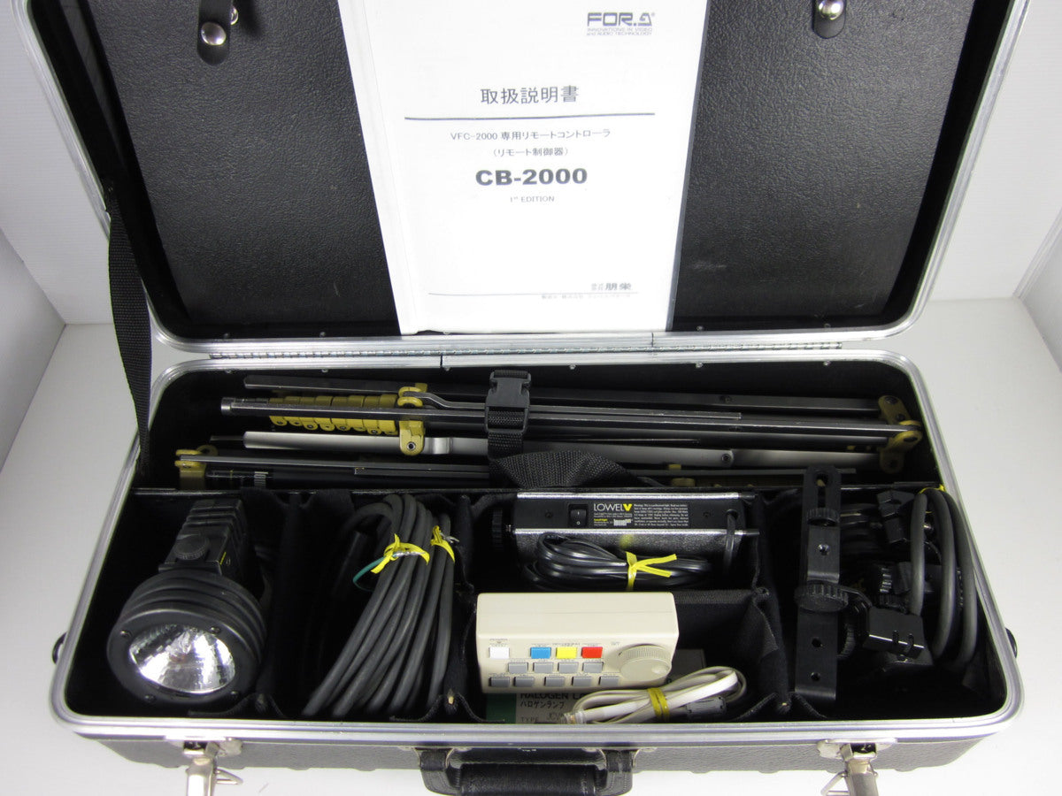 FOR-A VFC2000SC High Sensitivity Camera [f1231120264]