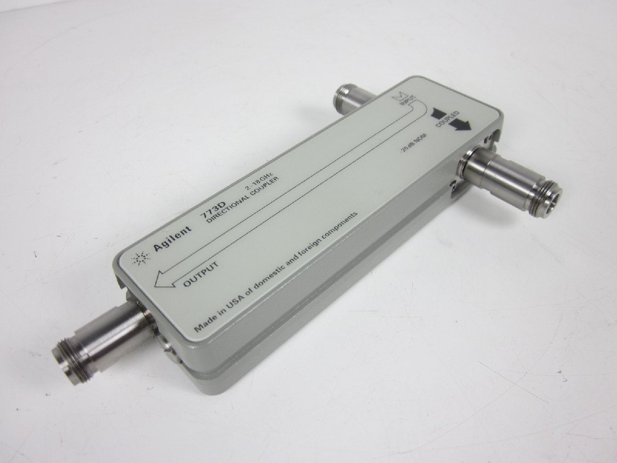 Agilent 773D/Op001 Directional Coupler [s1231123893]
