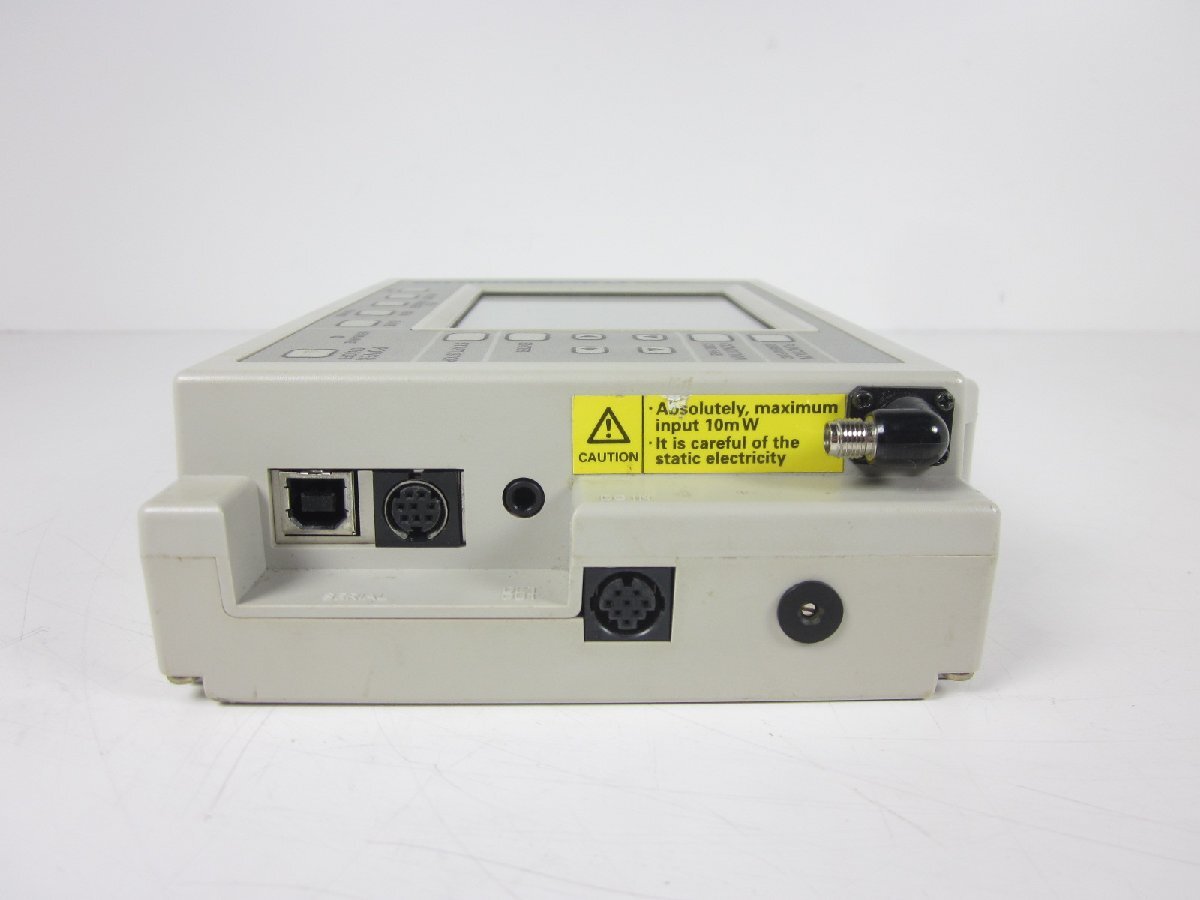 Shibasoku PHS35L PHS Handy Analyzer TDMA-TDD [m1231122083]