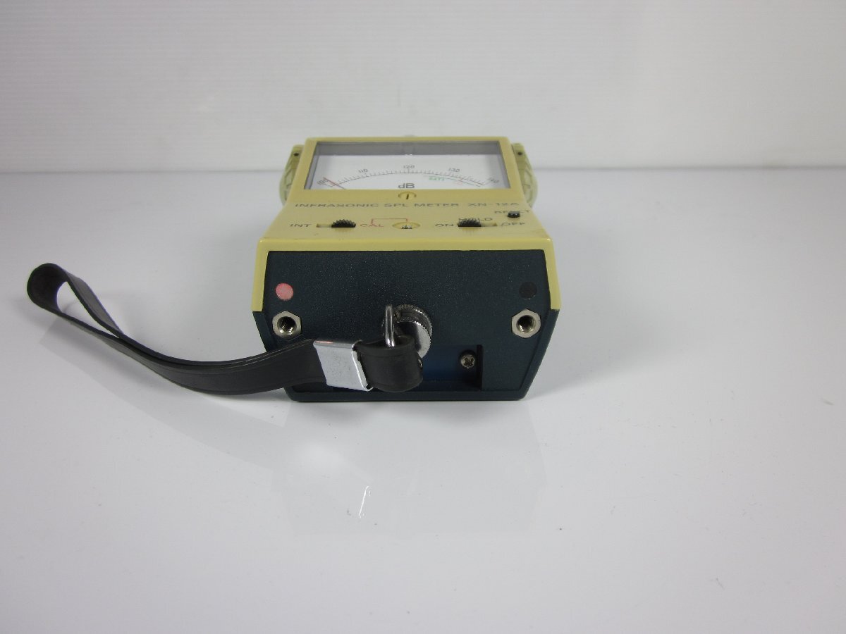 Rion XN-12A Infrasound Sound Pressure Level Meter [x1231113081]