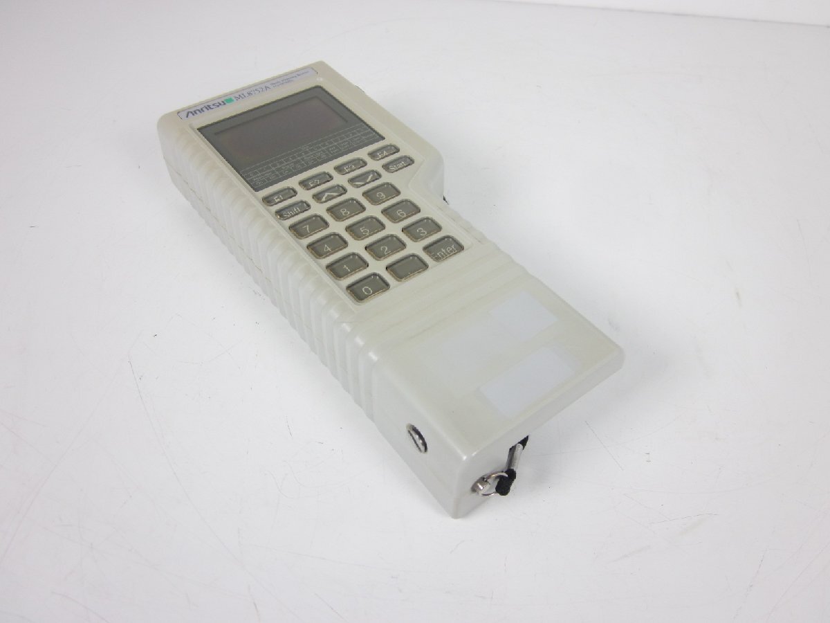 Anritsu ML8752A Measuring Receiver [t1231116598]
